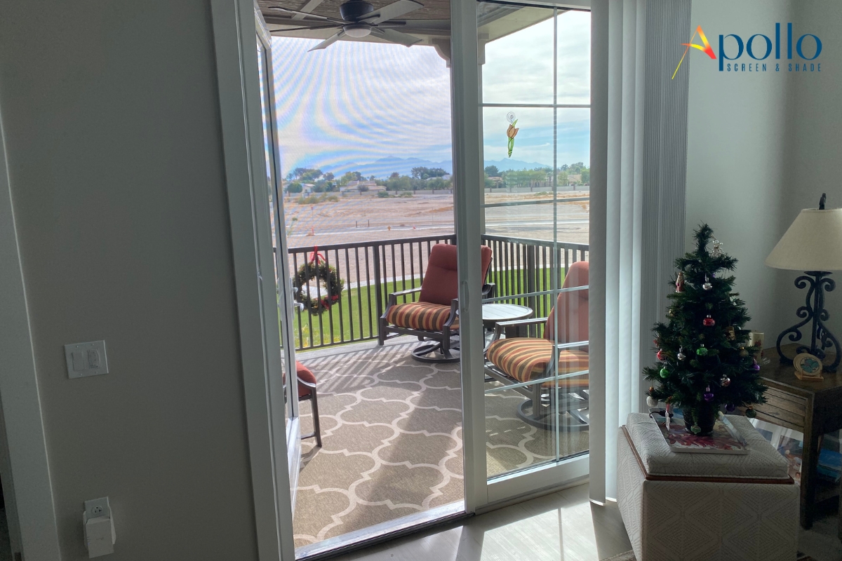 Back Patio Retractable Door, Litchfield Park Phoenix.jpg